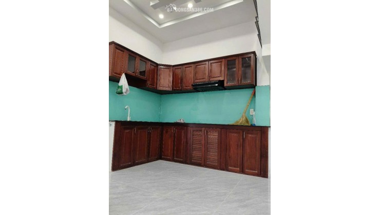 Nhà Lô góc SHR 2 tầng HXH 68m2 – Tân Chánh Hiệp 34 Quận 12